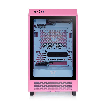 Корпус ThermalTake The Tower 200 Bubble Pink (CA-1X9-00SAWN-00)