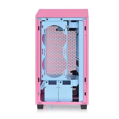 Корпус ThermalTake The Tower 200 Bubble Pink (CA-1X9-00SAWN-00)