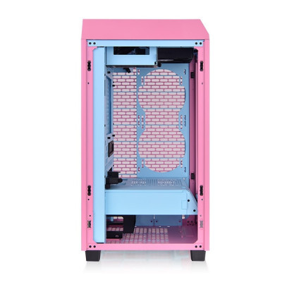 Корпус ThermalTake The Tower 200 Bubble Pink (CA-1X9-00SAWN-00)