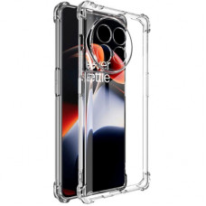 Чохол до мобільного телефона BeCover Anti-Shock OnePlus Ace 2 Clear (709850)