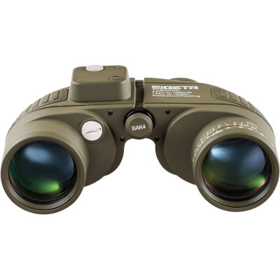 Бінокль Sigeta Admiral 7x50 Military Floating/Compass/Reticle (65810)