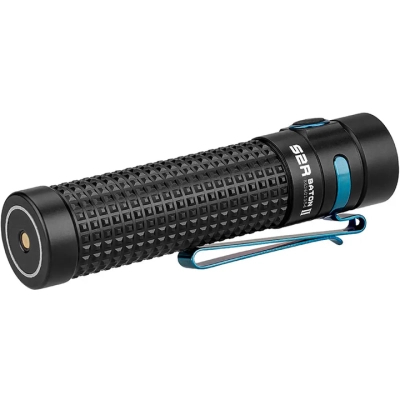 Ліхтар Olight S2R Baton II Black (S2R BATON II)