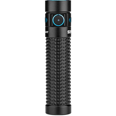 Ліхтар Olight S2R Baton II Black (S2R BATON II)