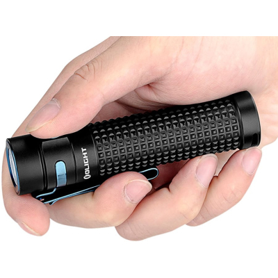 Ліхтар Olight S2R Baton II Black (S2R BATON II)