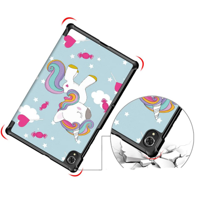 Чохол до планшета BeCover Smart Case Lenovo Tab M10 Plus TB-X606/M10 Plus (2nd Gen)/K10 TB-X6C6 Unicorn (708040)