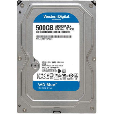 Жорсткий диск WD 3.5