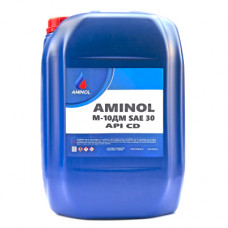 Моторна олива Aminol М-10ДМ SAE 30 20л (AM148741)