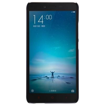 Чохол до мобільного телефона Nillkin для REDMI Note 2 Black (6274145)