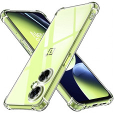 Чохол до мобільного телефона BeCover Anti-Shock OnePlus Nord CE 3 Lite Clear (709851)