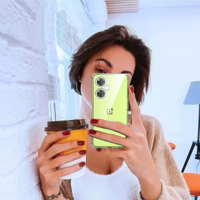 Чохол до мобільного телефона BeCover Anti-Shock OnePlus Nord CE 3 Lite Clear (709851)