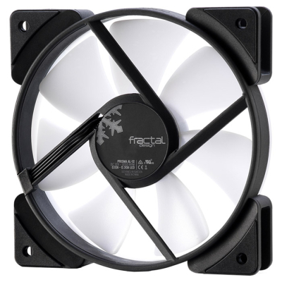 Кулер до корпусу Fractal Design FD-FAN-PRI-AL12-PWM