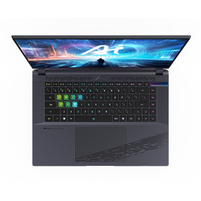 Ноутбук GIGABYTE Aorus 16X 9KG (9KG-43UAC54SD)