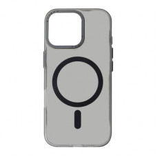 Чохол до мобільного телефона Armorstandart Y23 MagSafe Apple iPhone 16 Pro Max Transparent Black (ARM79575)