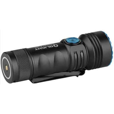 Ліхтар Olight Seeker 4 Mini Black (0.0000.0751)