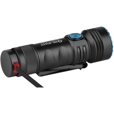 Ліхтар Olight Seeker 4 Mini Black (0.0000.0751)