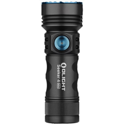 Ліхтар Olight Seeker 4 Mini Black (0.0000.0751)