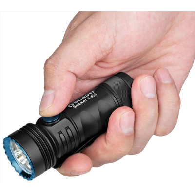 Ліхтар Olight Seeker 4 Mini Black (0.0000.0751)