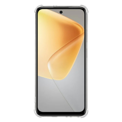 Чохол до мобільного телефона BeCover Anti-Shock Infinix Hot 50i (X6531) Clear (712777)