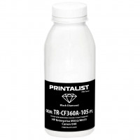 Тонер HP Enterprise M552/M553, Canon 040, 120г Black Printalist (TR-CF360A-105-PL)