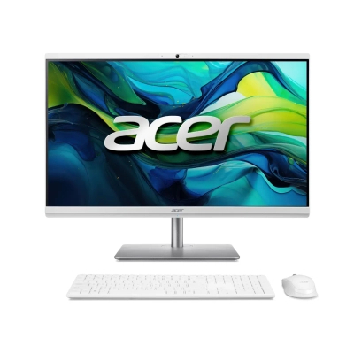 Комп'ютер Acer Aspire C27-195ES AiO / Intel 5-125U, 16, 512, WiFi, кл+м (DQ.BMFME.002)