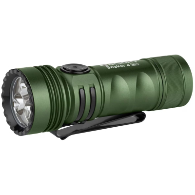 Ліхтар Olight Seeker 4 Mini OD Green (seeker 4 mini OD)