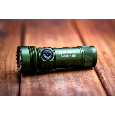 Ліхтар Olight Seeker 4 Mini OD Green (seeker 4 mini OD)