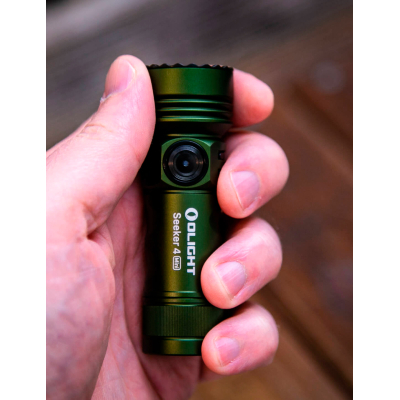 Ліхтар Olight Seeker 4 Mini OD Green (seeker 4 mini OD)