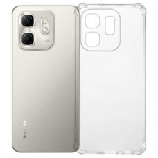 Чохол до мобільного телефона BeCover Anti-Shock Infinix Smart 9 (X6532) Clear (712776)