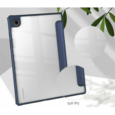 Чохол до планшета BeCover Soft Edge PM Lenovo Tab M10 Plus TB-125F (3rd Gen)/K10 Pro TB-226 10.61