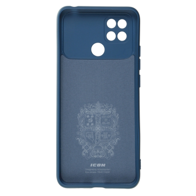 Чохол до мобільного телефона Armorstandart ICON Case Xiaomi Poco C40 Dark Blue (ARM62673)