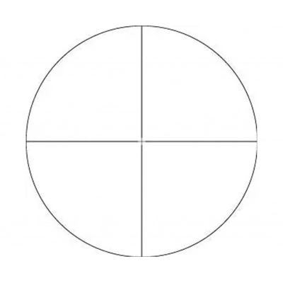 Оптичний приціл Vortex Crossfire II Scout Scope 2-7х32 марка V-Plex (MOA) (CF2-31002)