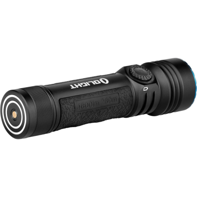 Ліхтар Olight Seeker 4 Pro Black (0.0000.0790)