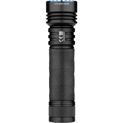 Ліхтар Olight Seeker 4 Pro Black (0.0000.0790)