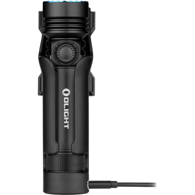 Ліхтар Olight Seeker 4 Pro Black (0.0000.0790)