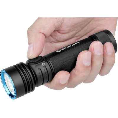 Ліхтар Olight Seeker 4 Pro Black (0.0000.0790)