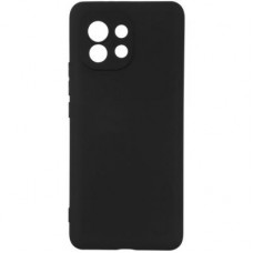 Чохол до мобільного телефона Armorstandart Matte Slim Fit Xiaomi Mi 11 Black (ARM58175) (ARM58175)