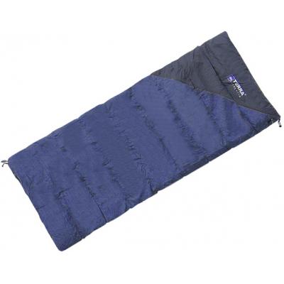 Спальний мішок Terra Incognita Campo 200 blue / gray (4823081502364)