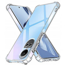 Чохол до мобільного телефона BeCover Anti-Shock Oppo Reno10 Pro Clear (709853)