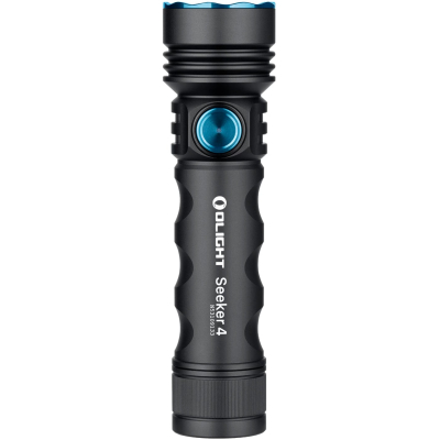 Ліхтар Olight Seeker 4 Matte Black (0.0000.0729)