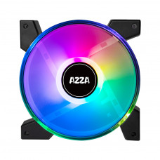 Кулер до корпусу Azza 1 X PRISMA DIGITAL RGB FAN 140mm (FFAZ-14DRGB-011)