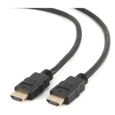 Кабель мультимедійний HDMI to HDMI 1.8m V.2.0 Cablexpert (CC-HDMIL-1.8M)