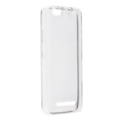 Чохол до мобільного телефона Drobak Ultra PU для Lenovo Vibe C (A2020) (clear) (219261)