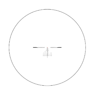 Оптичний приціл Delta Hornet 1-6x24 DDMR (DO-2390)