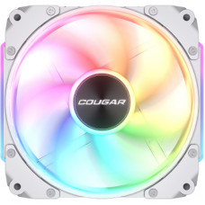 Кулер до корпусу Cougar Apolar 120 ARGB (White)