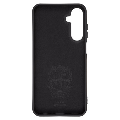Чохол до мобільного телефона Armorstandart ICON Case Samsung A25 5G (A256) Black (ARM69656)