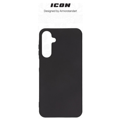Чохол до мобільного телефона Armorstandart ICON Case Samsung A25 5G (A256) Black (ARM69656)