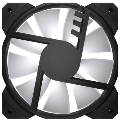 Кулер до корпусу Cougar MHP 120 ARGB