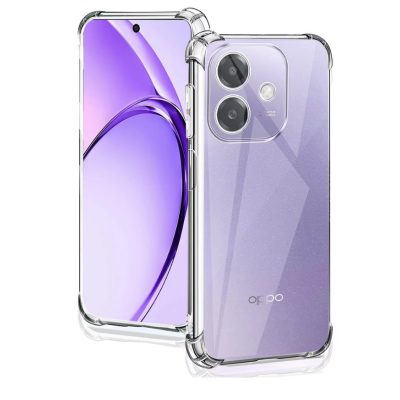 Чохол до мобільного телефона BeCover Anti-Shock Oppo A3 4G / А3х 4G Clear (712792)