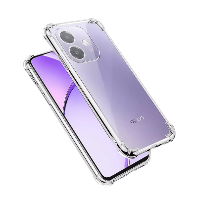 Чохол до мобільного телефона BeCover Anti-Shock Oppo A3 4G / А3х 4G Clear (712792)