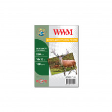 Папір WWM 10x15 (SG260.F100)